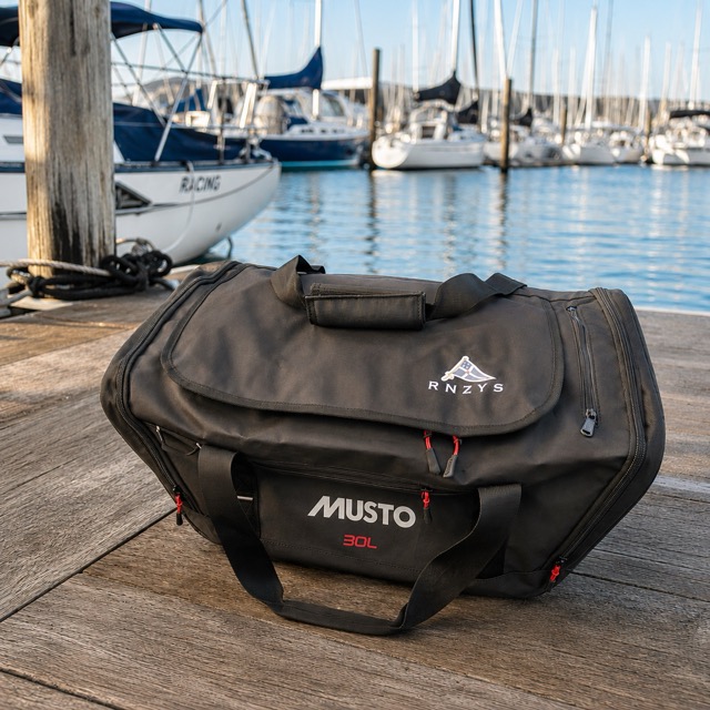 Musto 30L Duffle Bag